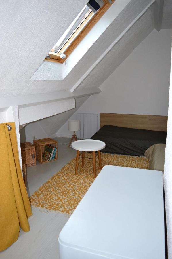Triplex Avec Jardinet - Wifi - A 400M De La Plage Courseulles-sur-Mer Kültér fotó