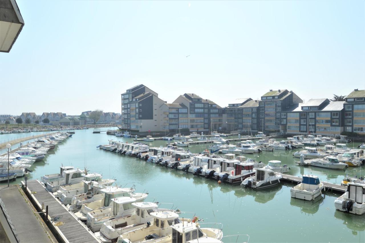 Triplex Avec Jardinet - Wifi - A 400M De La Plage Courseulles-sur-Mer Kültér fotó